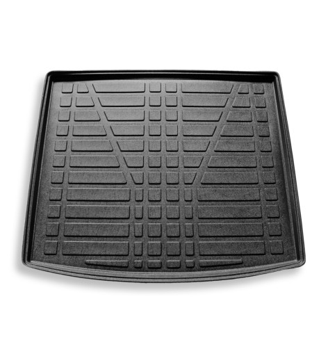 Vasca baule bordo rialzato in TPE per Bmw X3 2017 2024