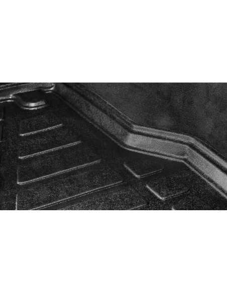 Vasca baule bordo rialzato in TPE per Bmw X3 elettrica 2021 2024