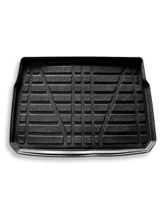 Vasca baule bordo rialzato in TPE per Citroen C3 2016 2024