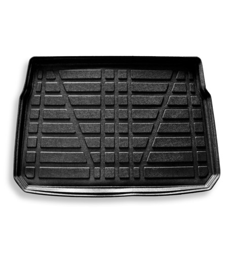 Vasca baule bordo rialzato in TPE per Citroen C3 2016 2024