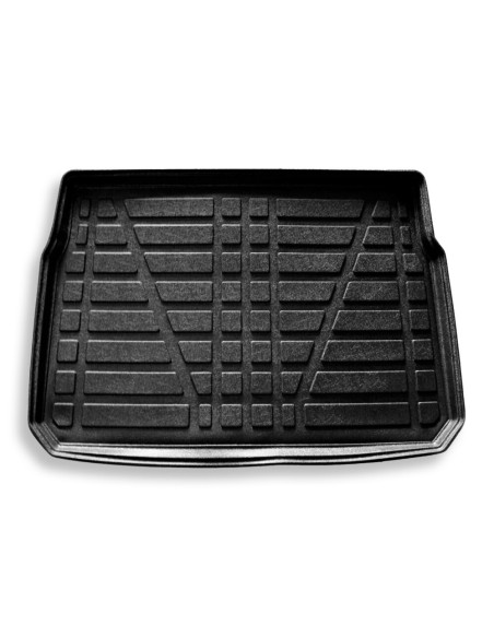 Vasca baule bordo rialzato in TPE per Citroen C3 2016 2024