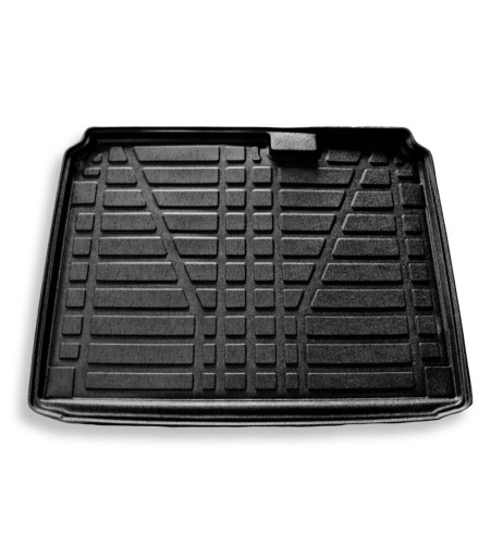 Vasca baule bordo rialzato in TPE per Citroen C4 2010 2018