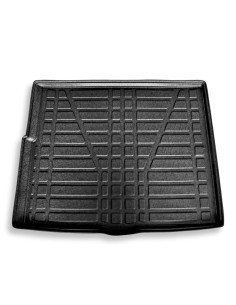 Vasca baule bordo rialzato in TPE per Citroen C4 Picasso 2013 2018