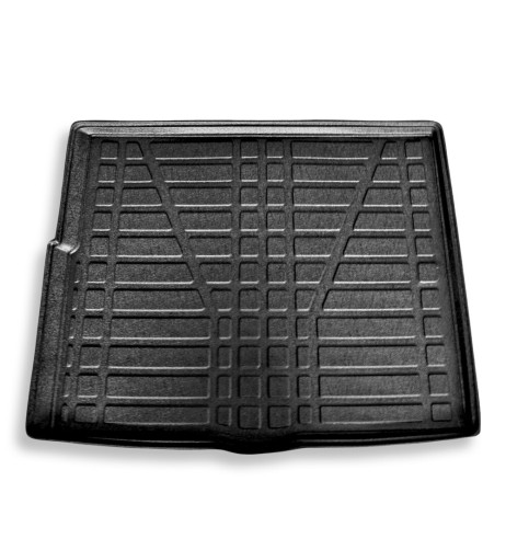 Vasca baule bordo rialzato in TPE per Citroen C4 Picasso 2013 2018