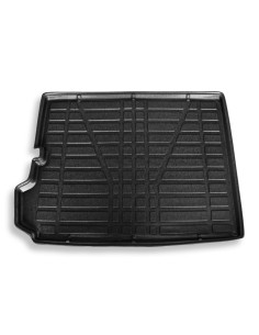Vasca baule bordo rialzato in TPE per Citroen C4 Grand Picasso 2013 2018