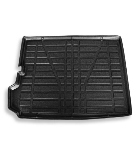 Vasca baule bordo rialzato in TPE per Citroen C4 Grand Picasso 2013 2018