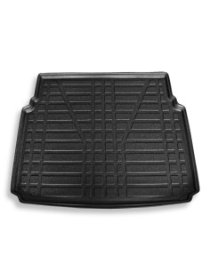 Vasca baule bordo rialzato in TPE per Citroen C5 Aircross 2018 2025