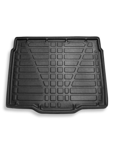 Vasca baule bordo rialzato in TPE per Citroen C4 dal 2020