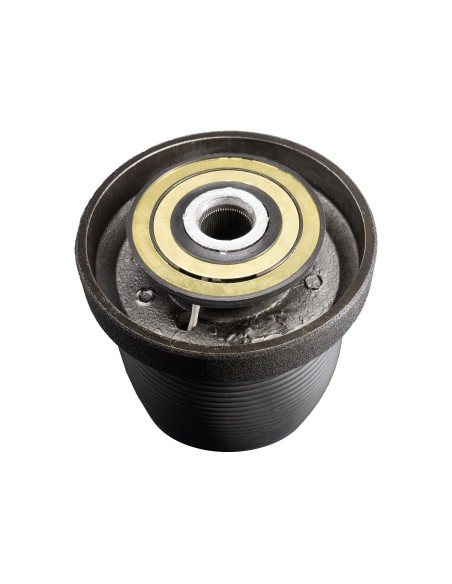 Mozzo volante collassabile Mercedes 200E 280E W123 1977 1983 senza airbag