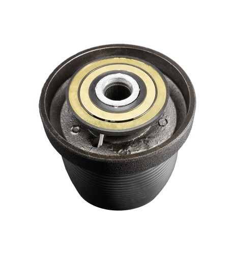 Mozzo volante collassabile Mercedes Classe E W124 1986 1995 senza airbag