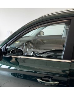 Deflettori Turbo G3 MG ZS Hybrid dal 2024 2