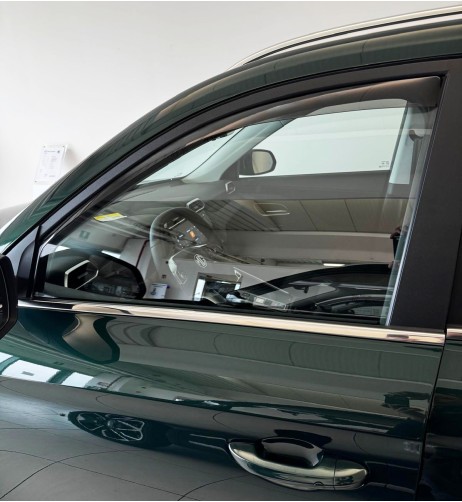 Deflettori Turbo G3 MG ZS Hybrid dal 2024