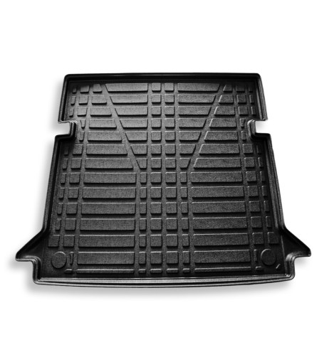 Vasca baule bordo rialzato in TPE per Dacia Dokker 2012 2021