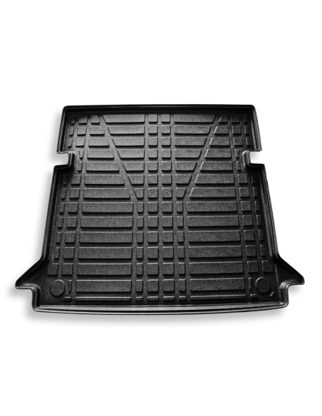 Vasca baule bordo rialzato in TPE per Dacia Dokker 2012 2021