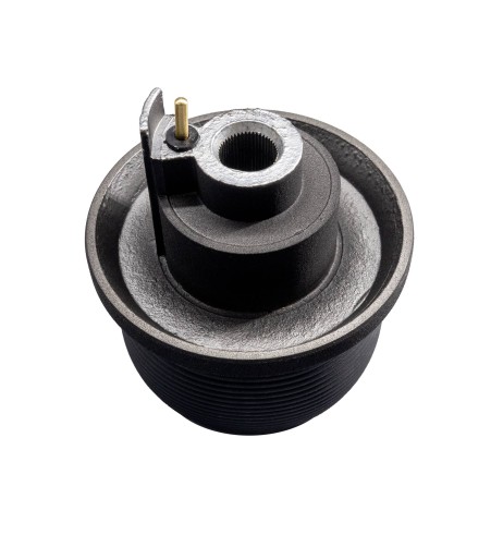 Mozzo volante collassabile Volvo 740 760 dal 1983 al 1991 senza airbag