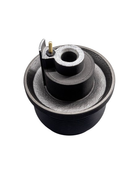 Mozzo volante collassabile Volvo 740 760 dal 1983 al 1991 senza airbag