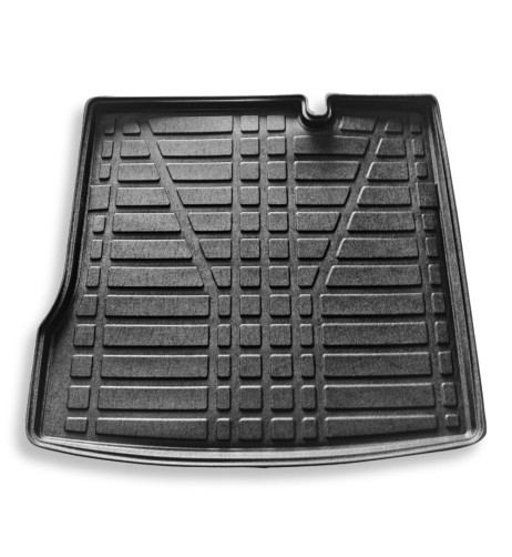Vasca baule bordo rialzato in TPE per Dacia Duster 2010 2017