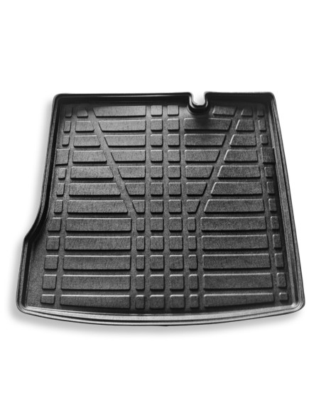 Vasca baule bordo rialzato in TPE per Dacia Duster 2010 2017