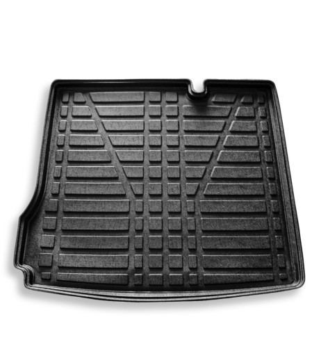 Vasca baule bordo rialzato in TPE per Dacia Duster 2018 2024