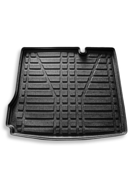 Vasca baule bordo rialzato in TPE per Dacia Duster 2018 2024