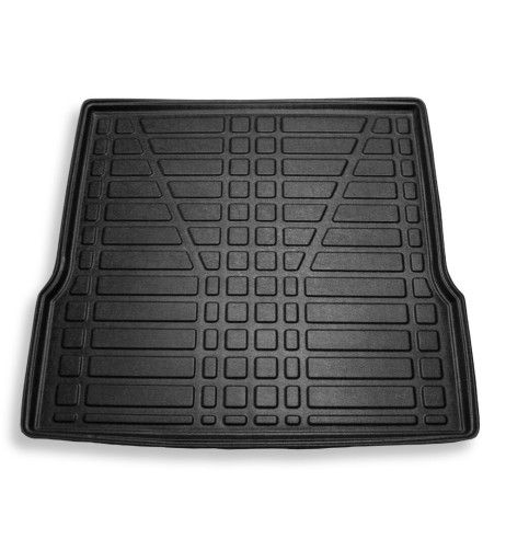 Vasca baule bordo rialzato in TPE per Dacia Logan MCV 5p 2013 2021