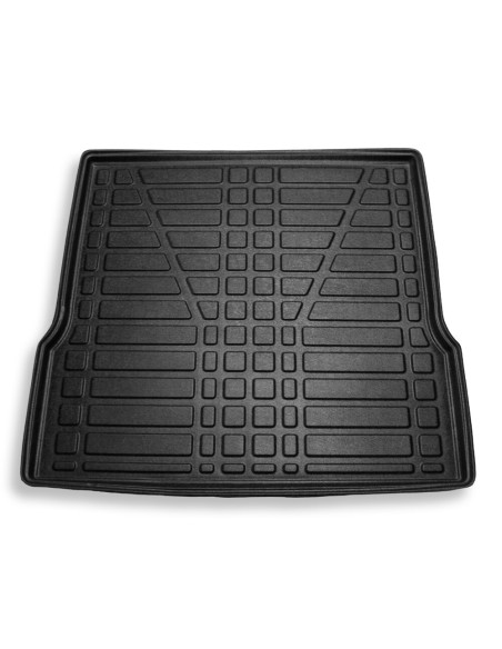 Vasca baule bordo rialzato in TPE per Dacia Logan MCV 5p 2013 2021