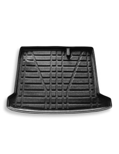 Vasca baule bordo rialzato in TPE per Dacia Sandero 2013 2020