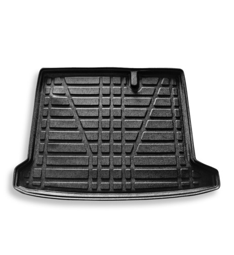 Vasca baule bordo rialzato in TPE per Dacia Sandero 2013 2020