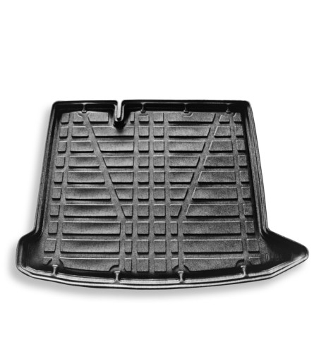 Vasca baule bordo rialzato in TPE per Dacia Sandero Stepway dal 2021