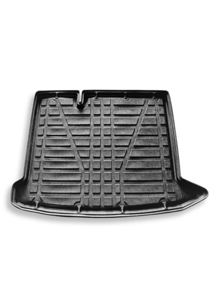 Vasca baule bordo rialzato in TPE per Dacia Sandero Stepway dal 2021