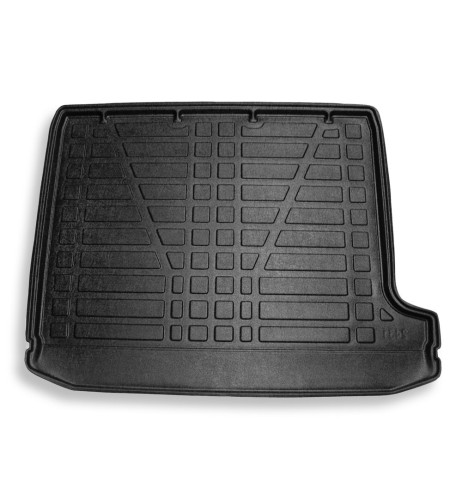 Vasca baule bordo rialzato in TPE per Citroen DS5 2011 2018