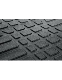 Vasca baule bordo rialzato in TPE per DS7 Crossback 2017 2022 2