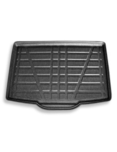 Vasca baule bordo rialzato in TPE per Fiat 500C 2009 2020