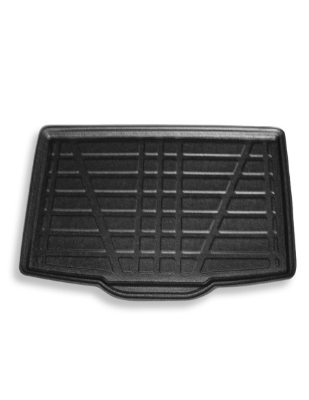 Vasca baule bordo rialzato in TPE per Fiat 500L dal 2012