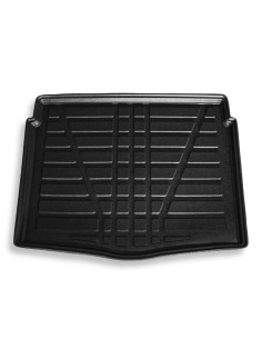 Vasca baule bordo rialzato in TPE per Fiat 500X dal 2015