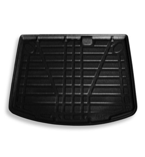 Vasca baule bordo rialzato in TPE per Fiat Bravo 2007 2015