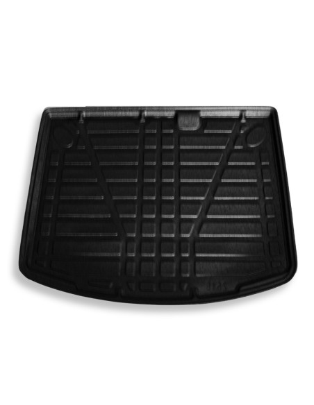 Vasca baule bordo rialzato in TPE per Fiat Bravo 2007 2015