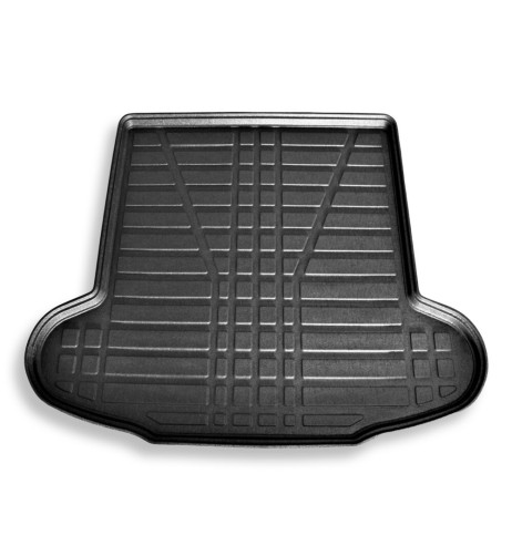 Vasca baule bordo rialzato in TPE per Fiat Tipo 4p dal 2015