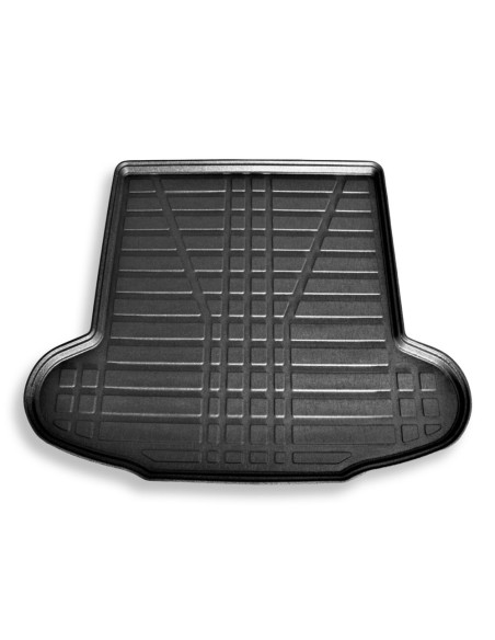 Vasca baule bordo rialzato in TPE per Fiat Tipo 4p dal 2015