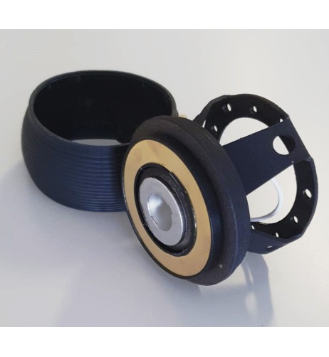 Mozzo volante collassabile Ferrari 348 senza airbag