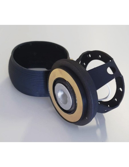 Mozzo volante collassabile Ferrari 348 senza airbag