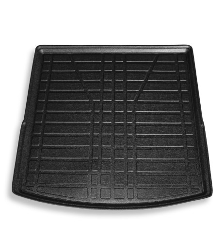 Vasca baule bordo rialzato in TPE per Fiat Tipo sw dal 2016