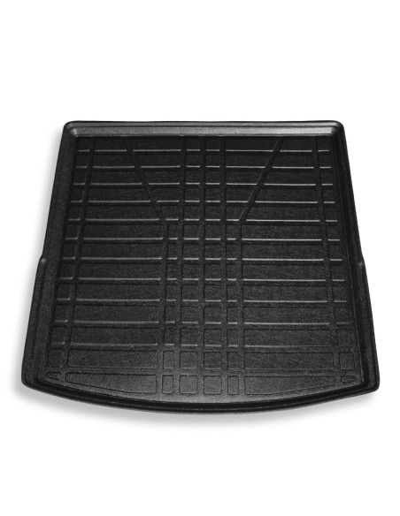 Vasca baule bordo rialzato in TPE per Fiat Tipo sw dal 2016