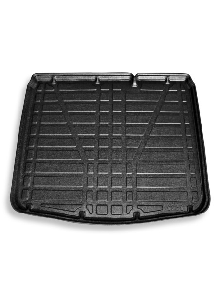 Vasca baule bordo rialzato in TPE per Fiat Tipo Cross dal 2020