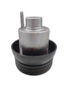 Mozzo non collassabile volante Peugeot 205 1988 1989 senza airbag