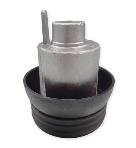 Mozzo non collassabile volante Peugeot 205 1988 1989 senza airbag