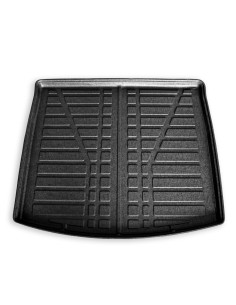 Vasca baule bordo rialzato in TPE per Ford C Max 7 posti 2010 2020