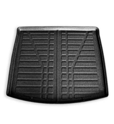 Vasca baule bordo rialzato in TPE per Ford C Max 7 posti 2010 2020