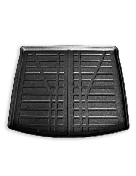 Vasca baule bordo rialzato in TPE per Ford C Max 7 posti 2010 2020