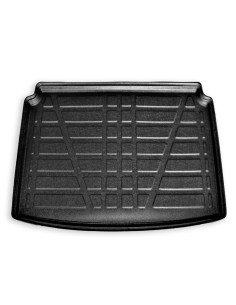 Vasca baule bordo rialzato in TPE per Ford Ecosport dal 2018